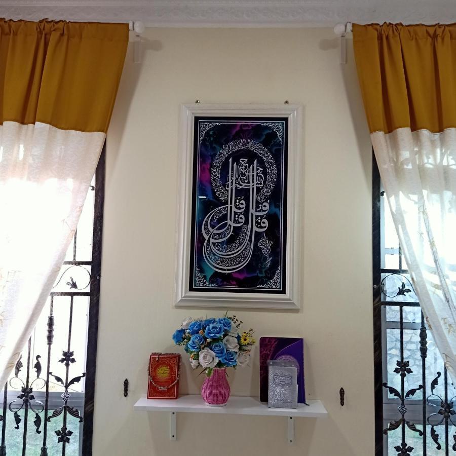 Gambang Homestay Banglomuslim クアンタン エクステリア 写真