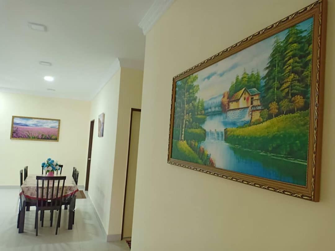 Gambang Homestay Banglomuslim クアンタン エクステリア 写真