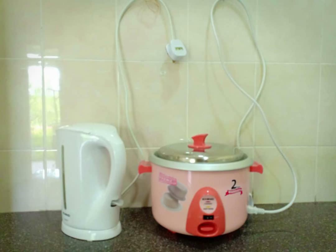 Gambang Homestay Banglomuslim クアンタン エクステリア 写真