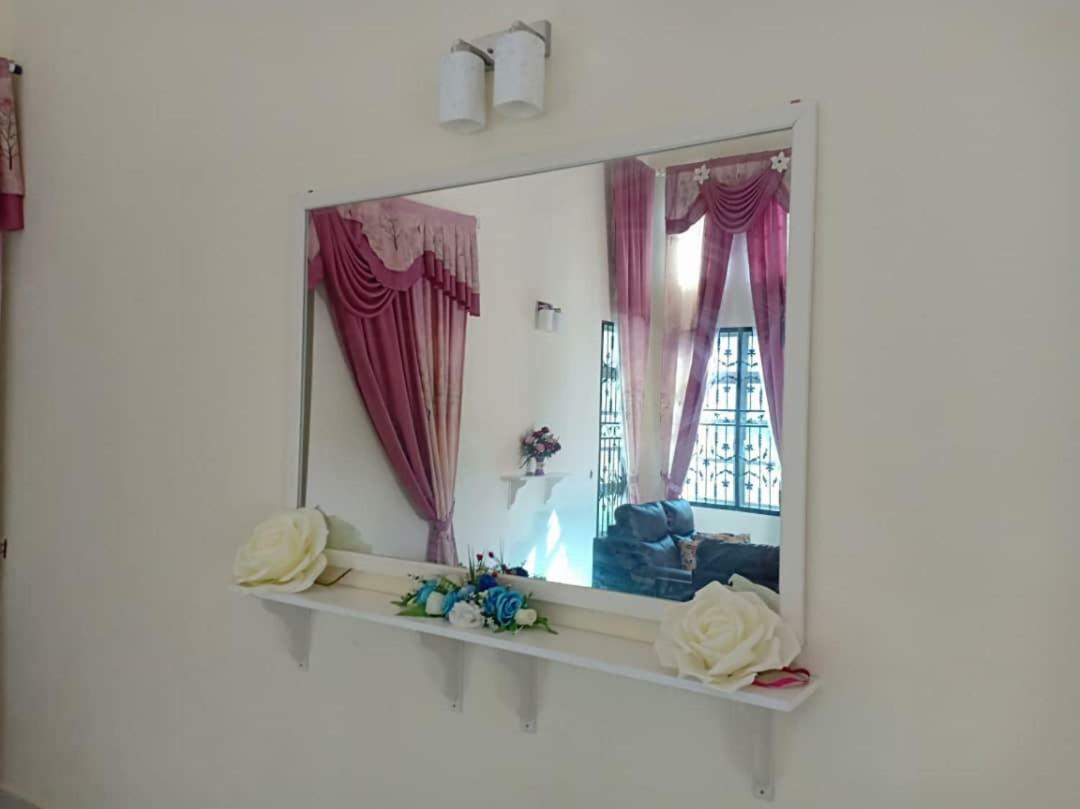 Gambang Homestay Banglomuslim クアンタン エクステリア 写真